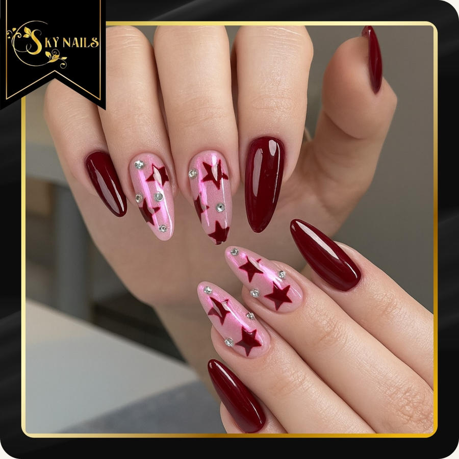 Halloween nail collection